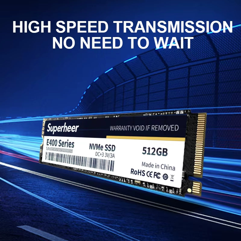 M2 SSD Nvme 256GB 128GB 512GB  M.2 Pcie 3.0 1TB Hard Drive 2280 Internal Solid State Disk for Laptop Desktop